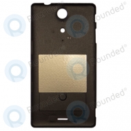 Xperia TX LT29i battery cover, achterzijde zwart