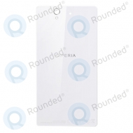 Sony Xperia Z L36h battery cover (white)