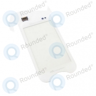 Sony Ericsson WT13i Mix Walkman display digitizer white
