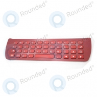 Sony Ericsson MK16i Xperia Pro QWERTY keypad red (english)