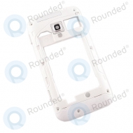 Samsung S7500 Galaxy Ace Plus middle cover white