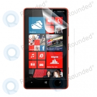 Nokia Lumia 820 screenprotector Gold+, protection film