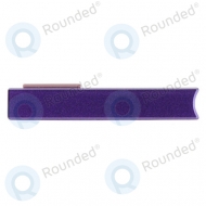Sony Xperia Z L36h sim card cover purple