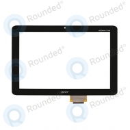 Acer Iconia Tab A200 display digitizer black