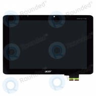 Acer Iconia Tab A700 display module complete black