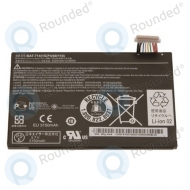 Acer batterij KT.0010G.001 1C Li-ion 3240mAh