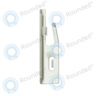 Apple iPhone 5 mainboard flex kabel bracket (zilver)