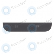 Apple iPhone 5 bottom, lower cover (black)