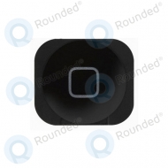 Apple iPhone 5 home button (black)