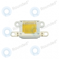 Apple iPhone 5 lightning oplaad connector (wit)