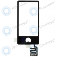 iPod Nano 7G digitizer, touch screen (black)