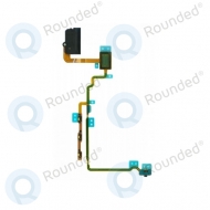 Apple iPod Nano 7G audio jack flex cable (black)