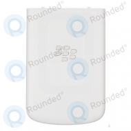 Blackberry Q10 battery cover, achterzijde wit