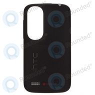HTC Desire X T328e battery cover, achterzijde zwart