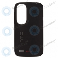 HTC Desire X T328e battery cover black