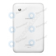 Samsung Galaxy Tab 2 (7.0) WiFi P3110 battery cover white (16GB)
