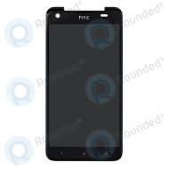 HTC Butterfly X920e display module complete black