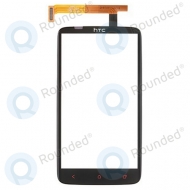 HTC One X+ plus S728e display digitizer black