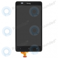 HTC One SU T528w display module compleet zwart