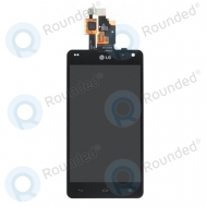 LG E971 Optimus G display module complete black