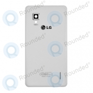 LG E975 Optimus G battery cover white