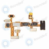 LG LG730 Venice power button flex cable