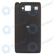 Motorola XT925 Droid Razr HD battery cover black