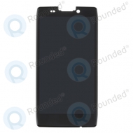 Motorola XT925 Droid Razr HD display module complete black