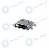 Samsung Galaxy Ace 2 i8160, S Duos S7562, S 3 mini i8190 micro usb oplaad connector