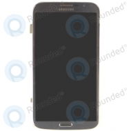 Samsung Galaxy Mega 6.3 i9205 LCD scherm met digitizer (zwart)