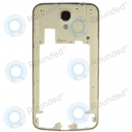 Samsung Galaxy Mega 6.3 i9205 back housing (grey)