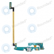 Samsung Galaxy S4 Active i9295 charging port with mic flex cable
