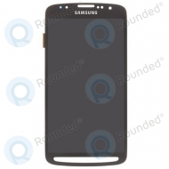 Samsung Galaxy S4 Active i9295 LCD display with digitizer (black)