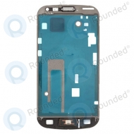 Samsung Galaxy S Duos S7562 front cover black