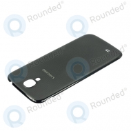 Samsung i9500, i9505 Galaxy S 4 battery cover black