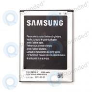 Samsung Li-ion batterij 2300 mAh (EB-L1M1NLU)