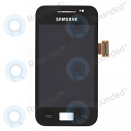 Samsung Galaxy Ace S5830 display module complete black