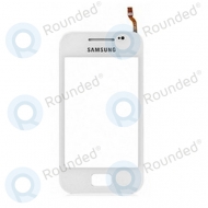 Samsung S5830 Galaxy Ace display digitizer white REV 0.1