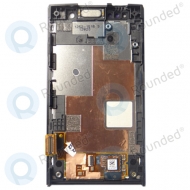 Sony ST25i Xperia U Display Full Module