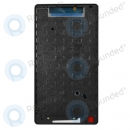Sony Xperia ZL L35h back housing black