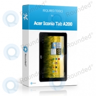 Acer Iconia Tab A200 complete toolbox