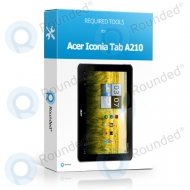 Acer Iconia Tab A210 complete toolbox
