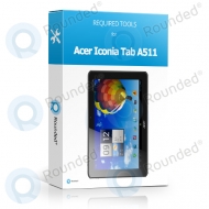 Acer Iconia Tab A511 complete toolbox
