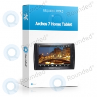 Archos 7 Home Tablet complete toolbox