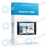 Archos 9 PC Tablet complete toolbox