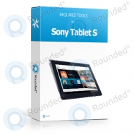 Sony Tablet S Toolbox