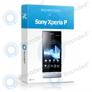 Sony Xperia P LT22i complete toolbox