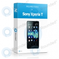 Sony Xperia T LT30p complete toolbox