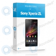 Sony Xperia ZL L35h Toolbox
