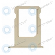 Apple iPhone 5S SIM card tray (gold)